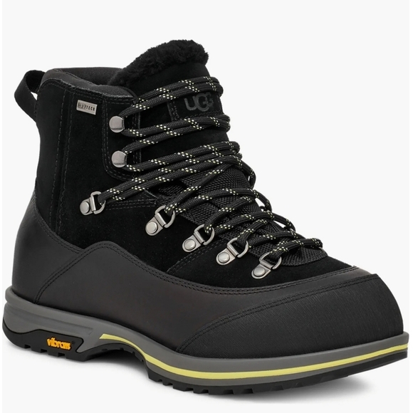 UGG Brecken Waterproof Boots - Picture 1 of 11